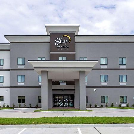 Sleep Inn & Suites Crosby Ngoại thất bức ảnh