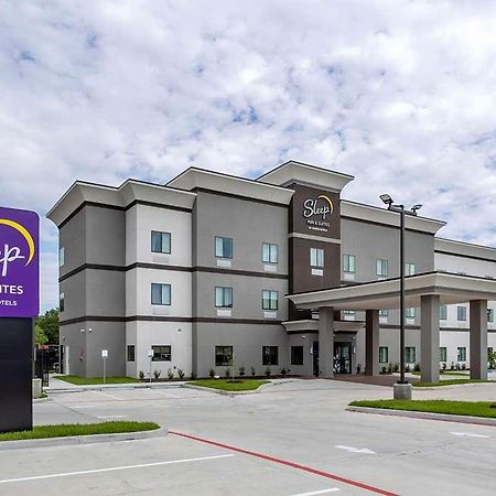 Sleep Inn & Suites Crosby Ngoại thất bức ảnh