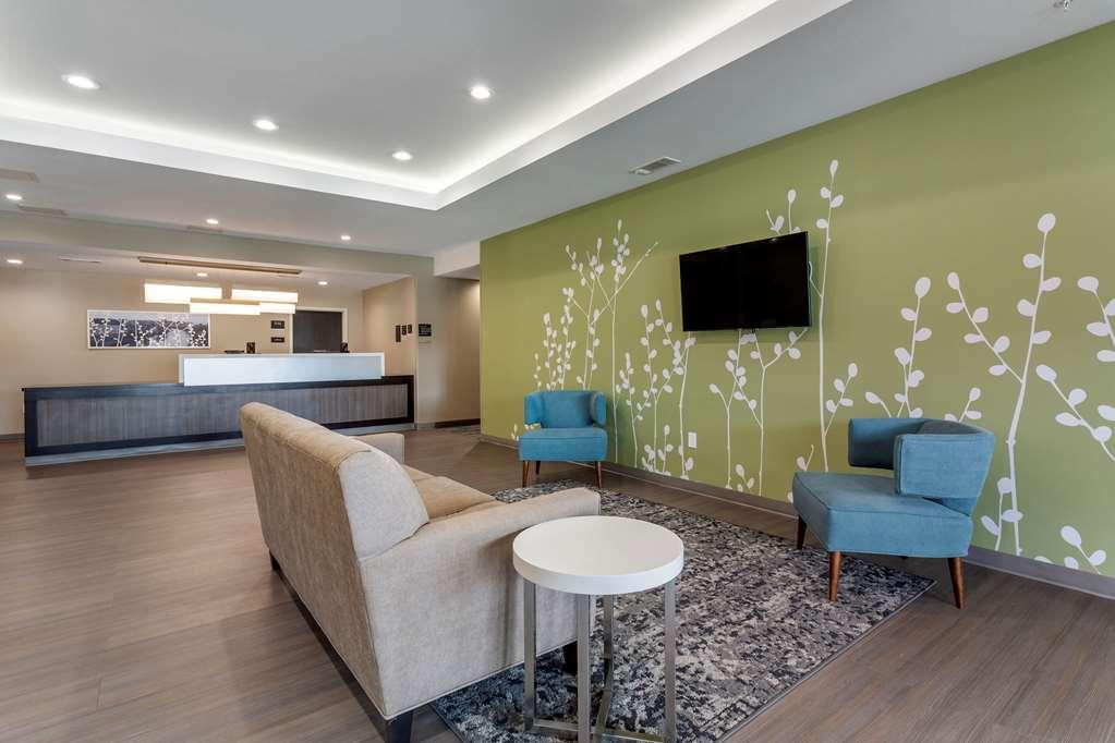 Sleep Inn & Suites Crosby Nội địa bức ảnh