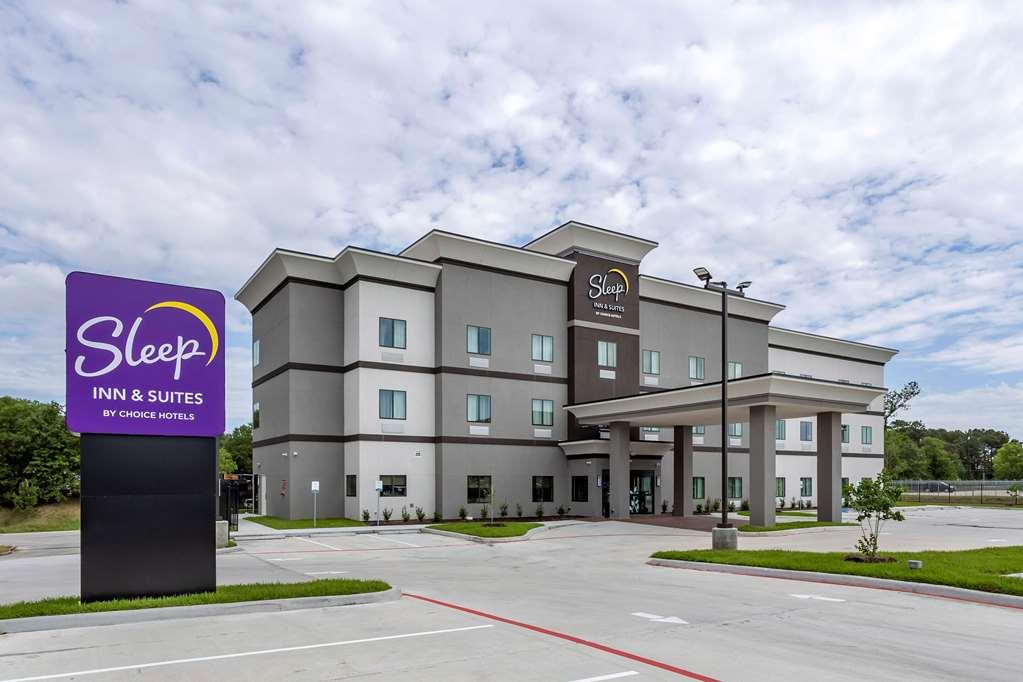 Sleep Inn & Suites Crosby Ngoại thất bức ảnh